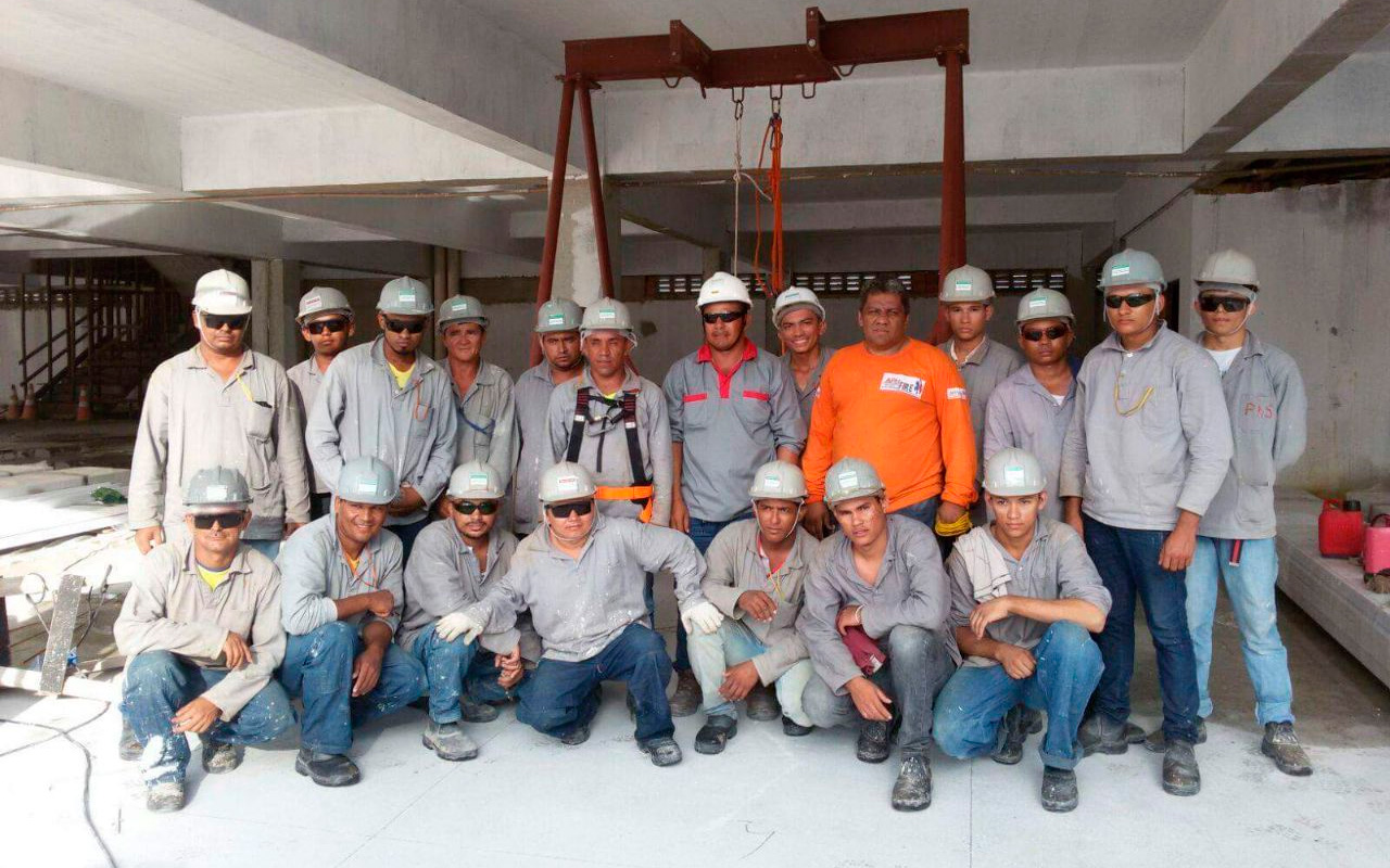 Curso NR35 e Curso de Resgate em Alturas