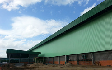 Telhas de Fechamento