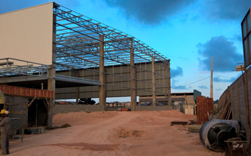 Fábrica Estrela - Maracanaú/CE