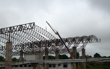 Terminal Rodoviário Jackson Lago - Imperatriz/MA